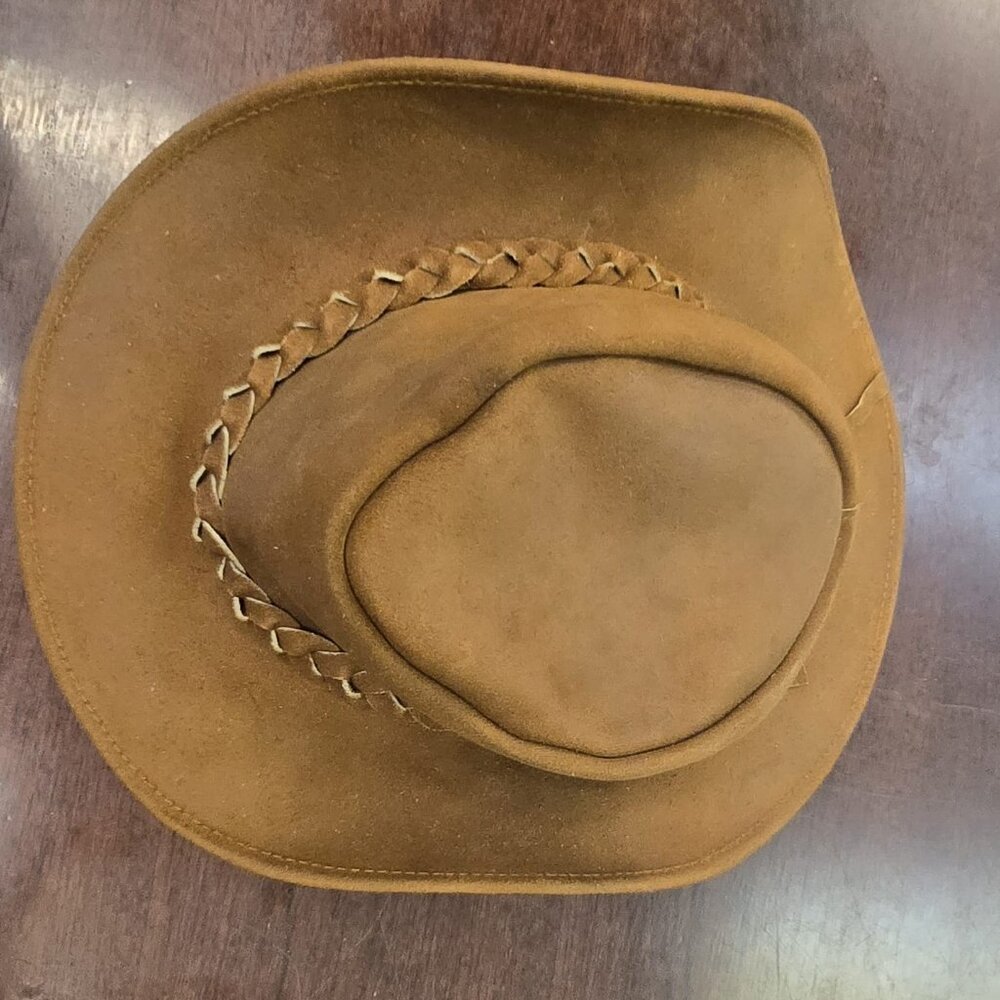 Lather Hat - Picture 4 of 4